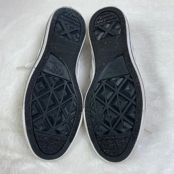 Converse All Star Low Top  Women's Sneakers, size 7 - Picture 10 of 12